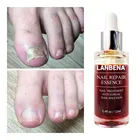 Лечение грибка для ногтей LANBENA с пилкой против гриба удаление онихомикоза Уход за ногтями ремонт гель для ухода за кожей ног отбеливание с пилкой