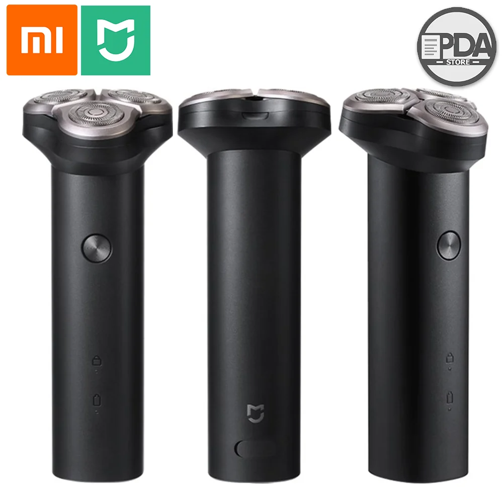 Электробритва Xiaomi Mijia Rotary Electric Shaver S300 | Бытовая техника