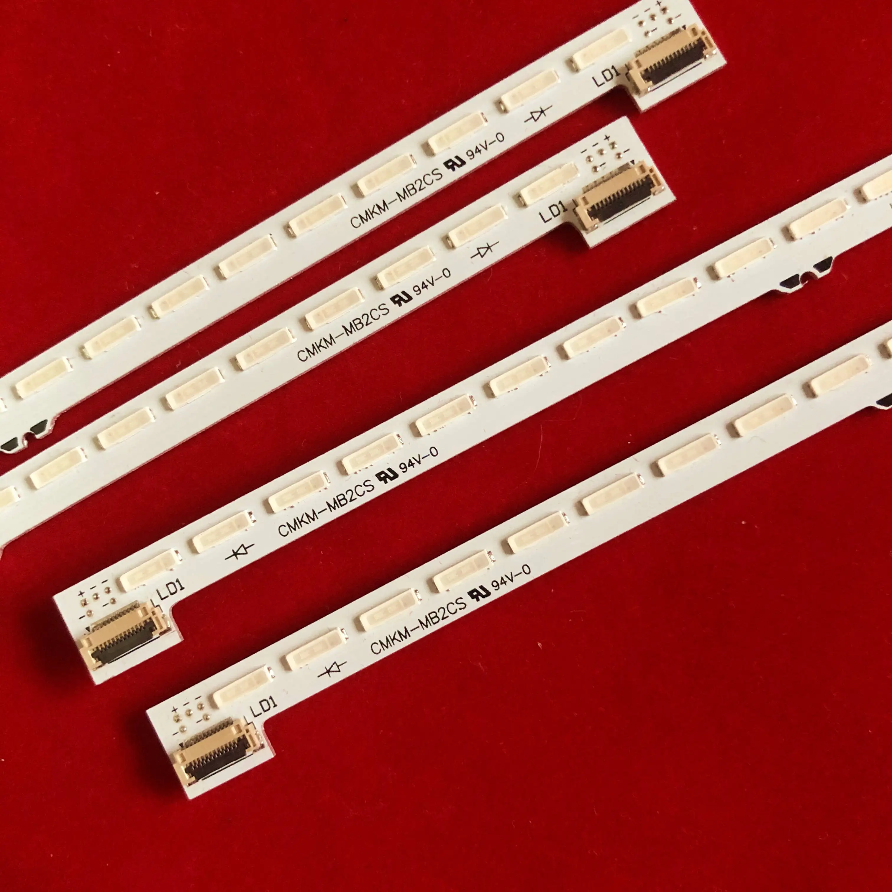 Светодиодная подсветильник ка синего светильник 36 ламп для телевизоров Sony 55