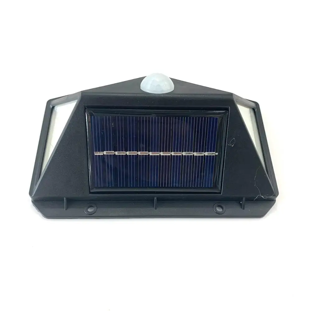 Солнечный СВЕТОДИОДНЫЙ светильник на батарейках датчик светодиодный настенный |