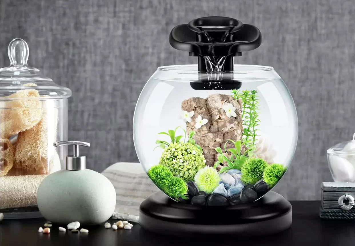 Аквариум Tetra Cascade Globe Duo