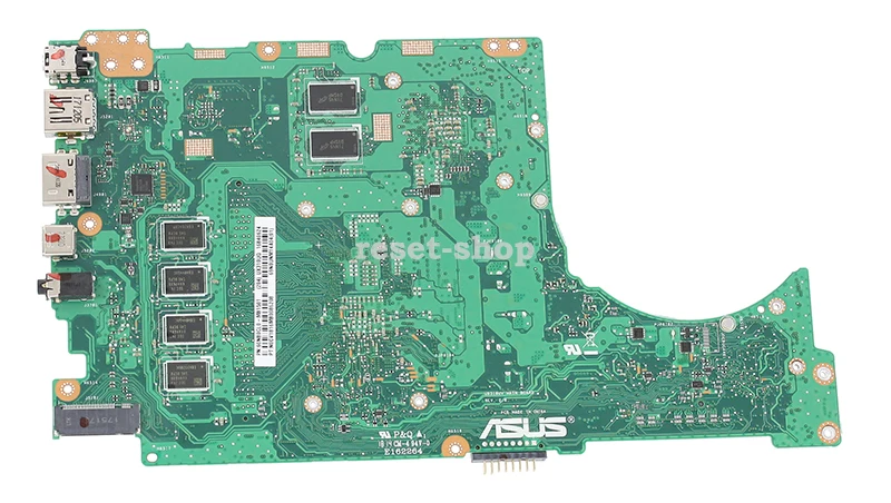 Материнская плата ноутбука ASUS UX310UQ Rev 2.0 (процессор Intel Core i3-6100U ОЗУ 4 Гб) - купить по