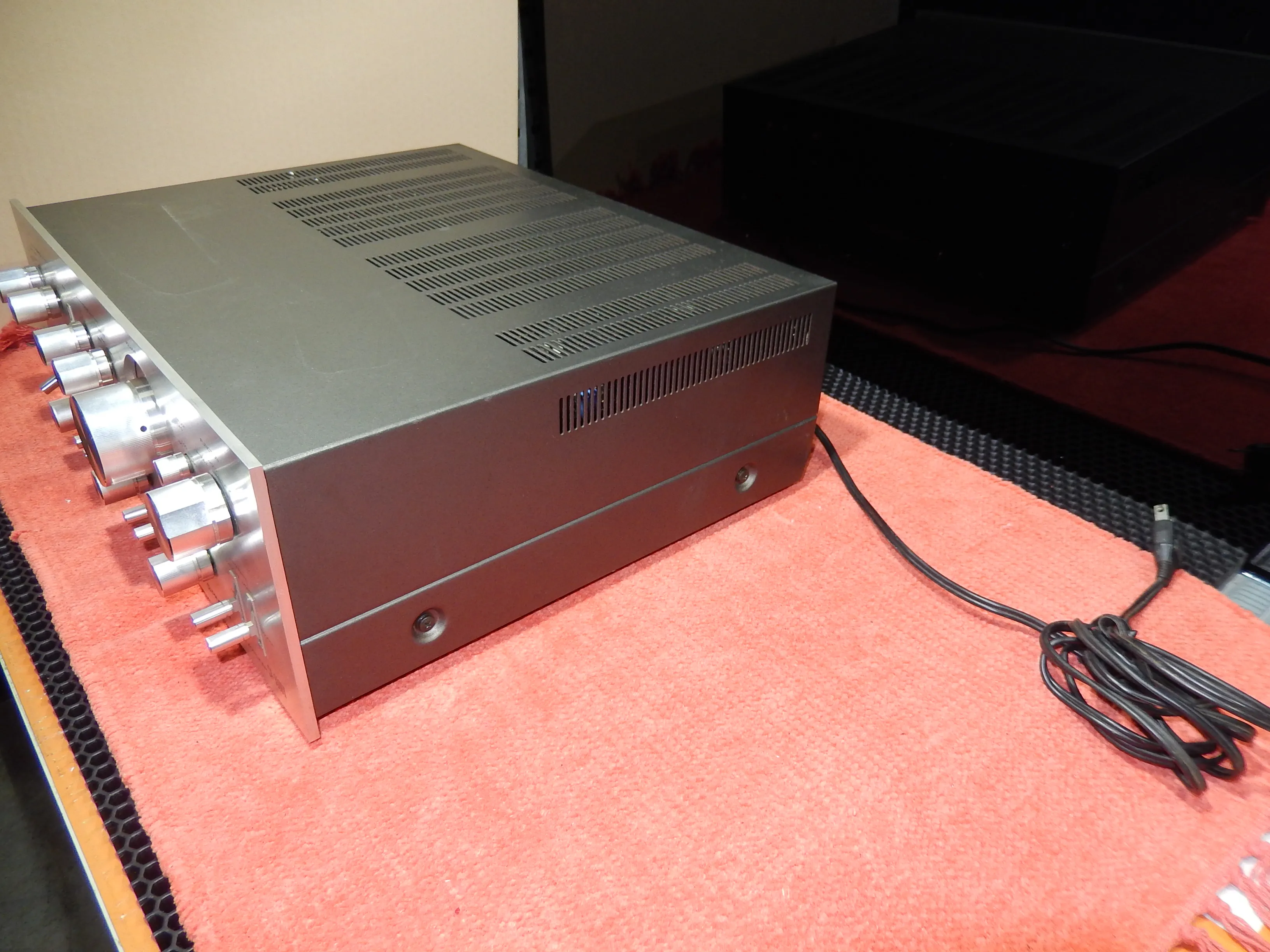 PIONEER SA-8800 II усилитель интегральный производство Япония использованный amplifier