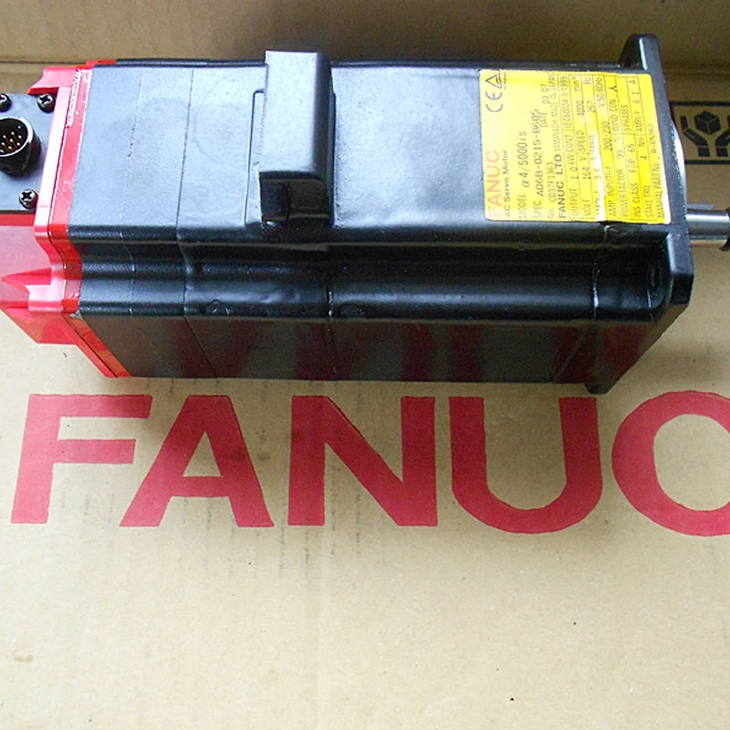 FANUC AC MOTOR SERVO A06B-0215-B605 | Обустройство дома