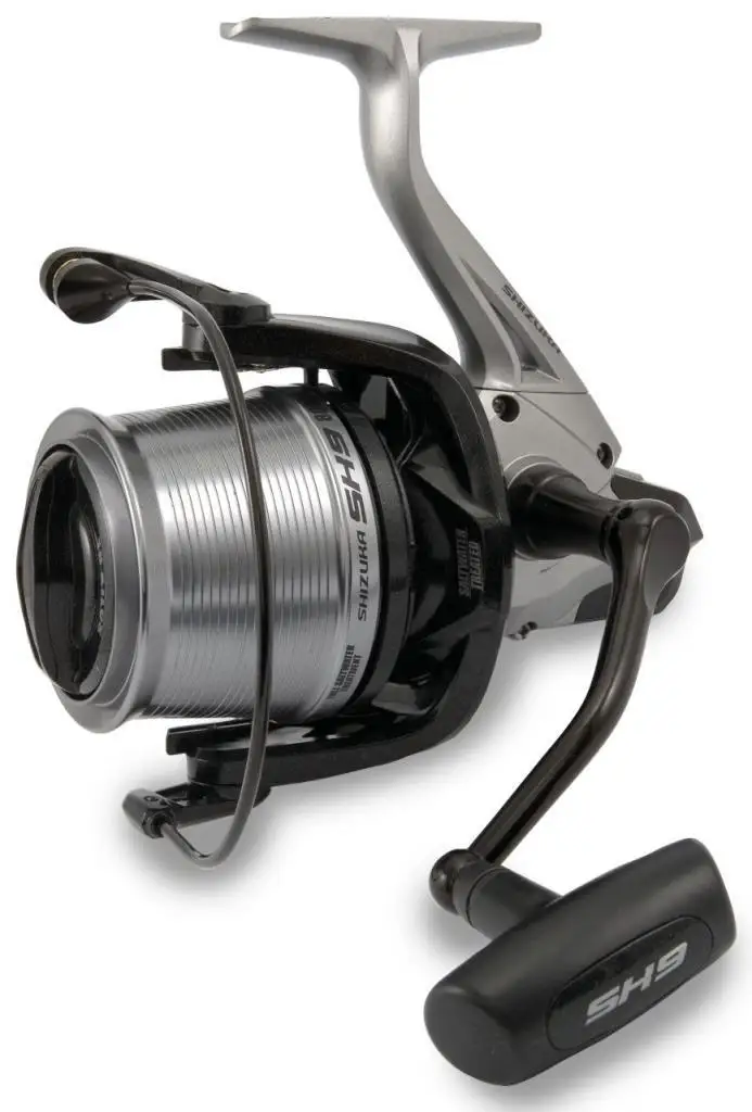 

Shzuka SK 9 6 + 1 BB 1BOB Allum 8000 Fishing Rod Machine