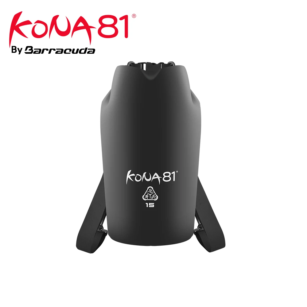 Barracuda KONA81 Accessories –15L Floating Waterproof Dry Bag Dry Sack#swimming bags