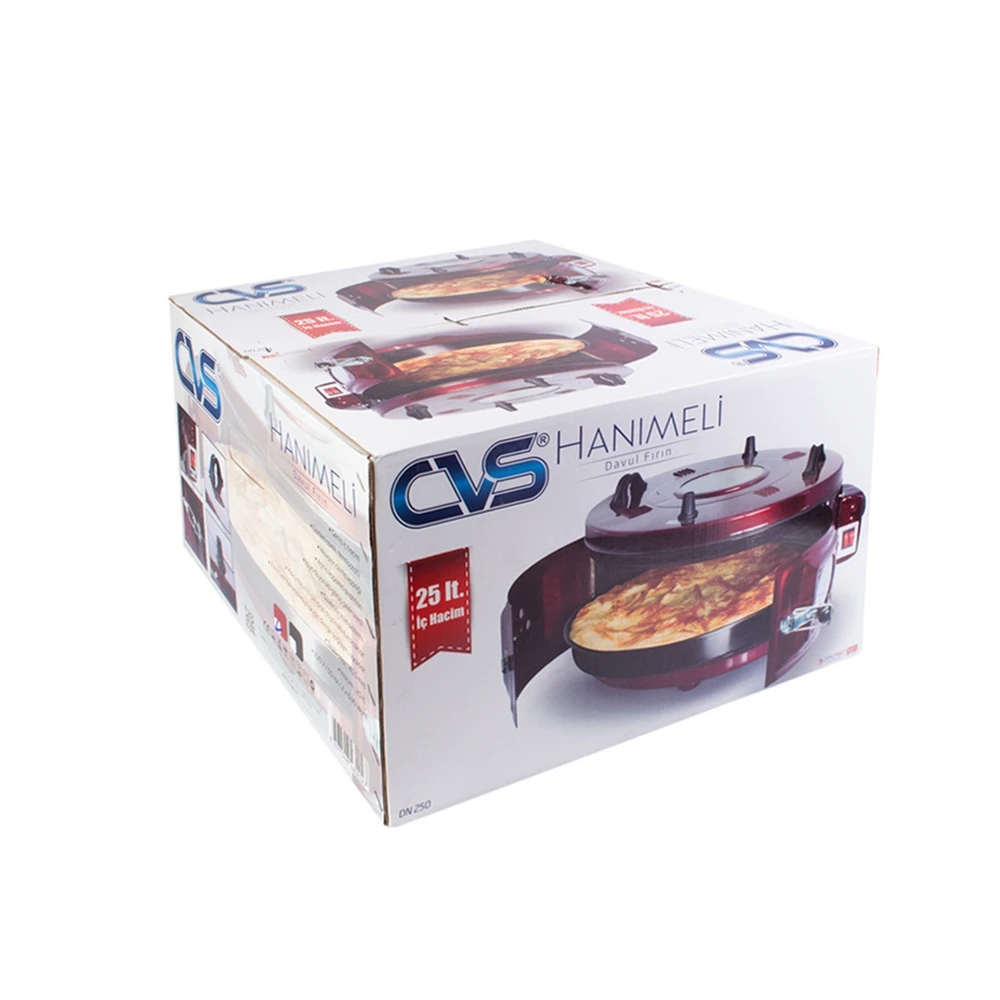 tandoori mini oven toast pizza kitchen electric 25l stove bread maker engine simfer breakfast 25 lt 1300w round turkhish free global shipping