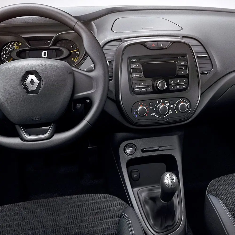Intro RFR-N16S Renault Duster 2din (крепеж) | Автомобили и мотоциклы
