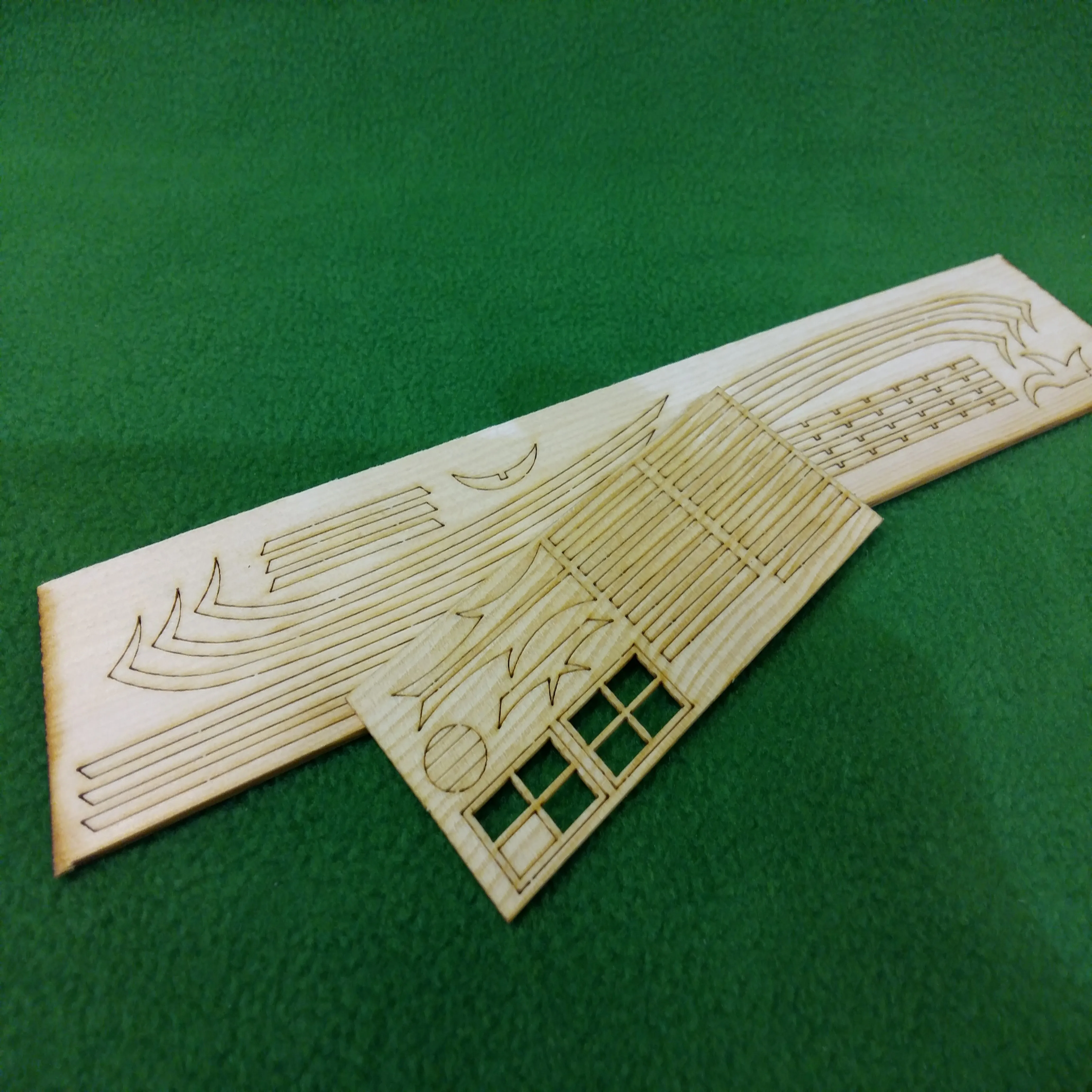 Сборная деревянная модель серия &quotРусские народные сказки&quot ИЗБУШКА НА КУРЬИХ