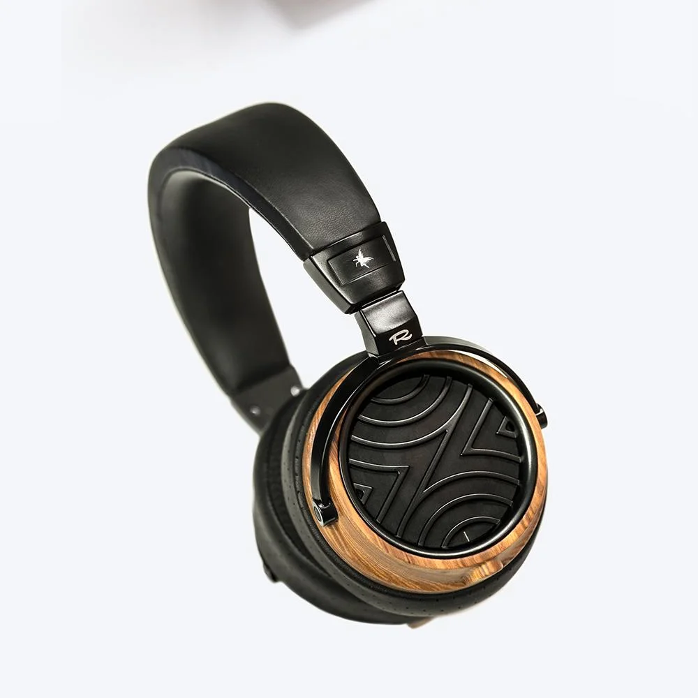 Наушники Little Dot GYFU HiFi с тройным драйвером 50 мм большая нанокомпозитная диафрагма +