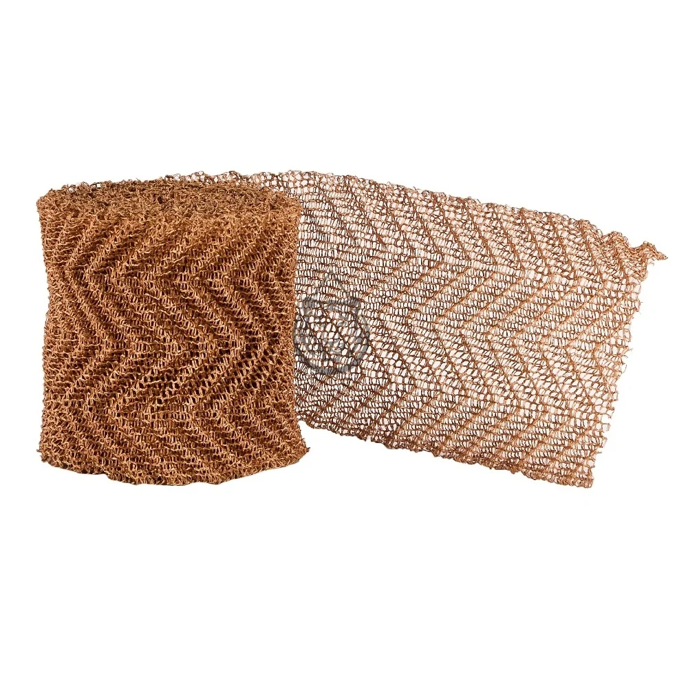 РПН медь 4 нити сетка для дистиляции самогона регулярная проволочная насадка