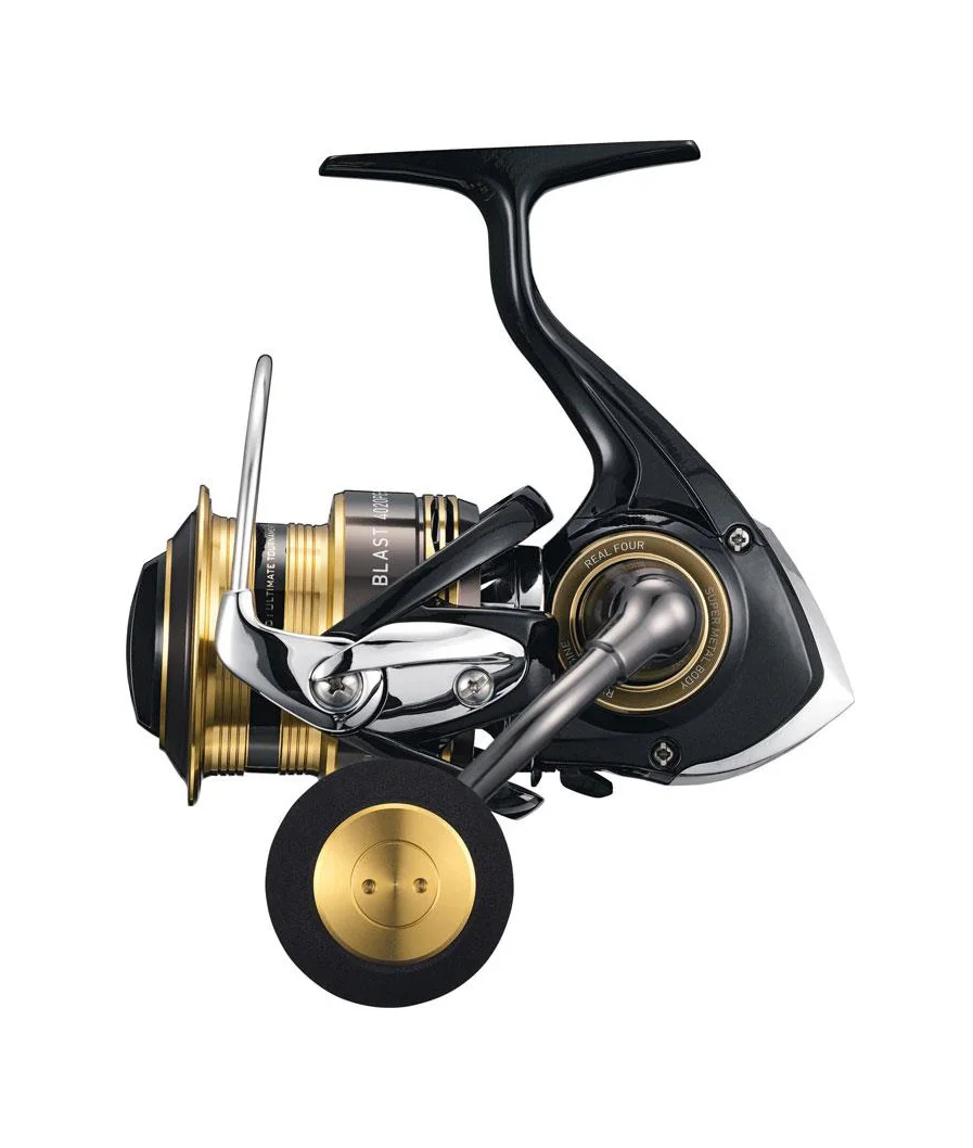 Катушка безынерционная силовая DAIWA Blast 3520 PE | Спорт и развлечения