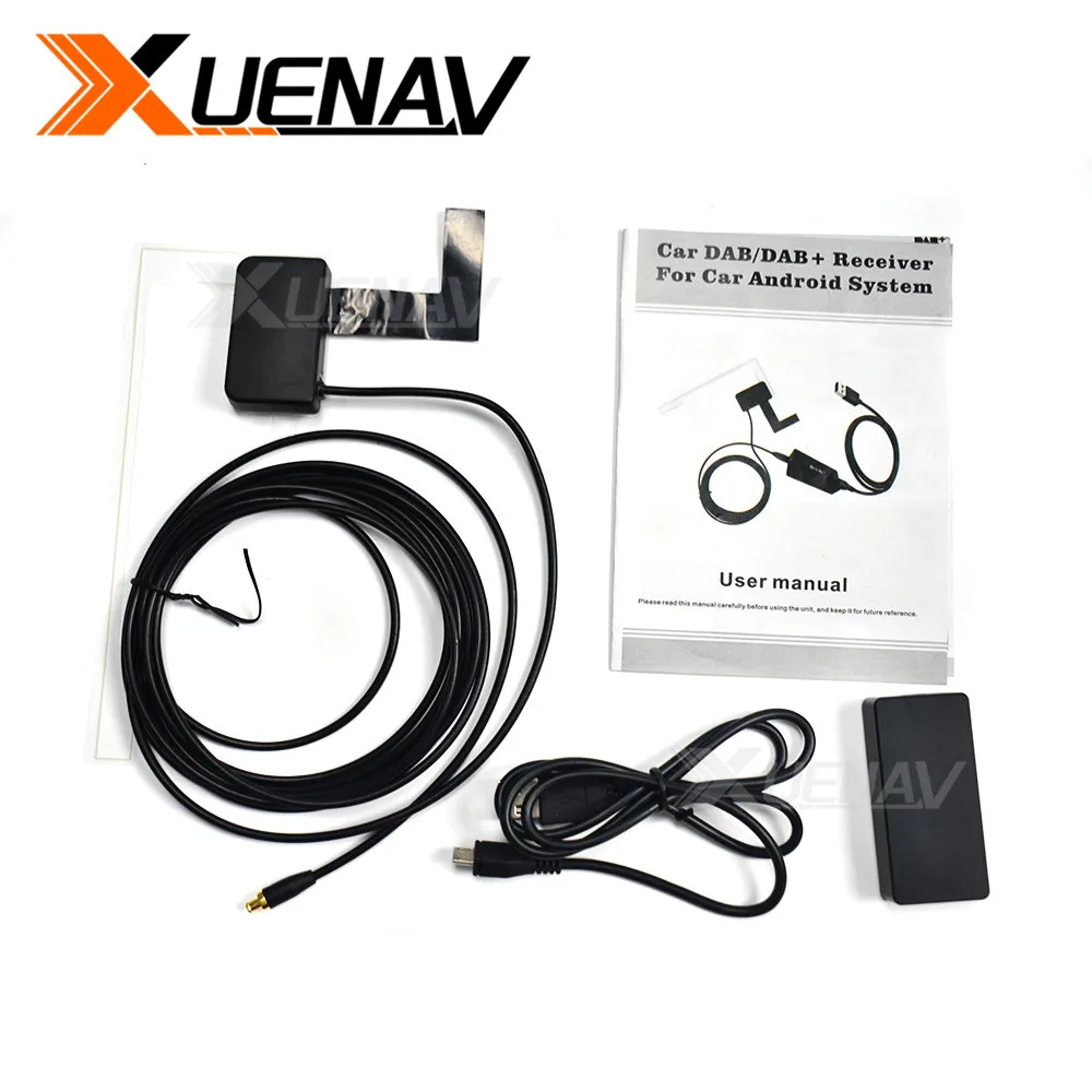 

Xuenav DAB USB DAB Android DVD USB
