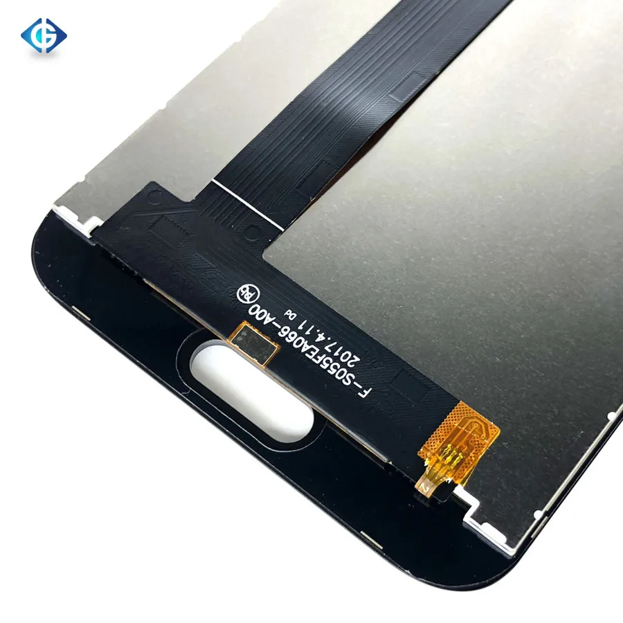 ЖК-дисплей для Doogee BL5000 кодирующий преобразователь сенсорного экрана в сборе
