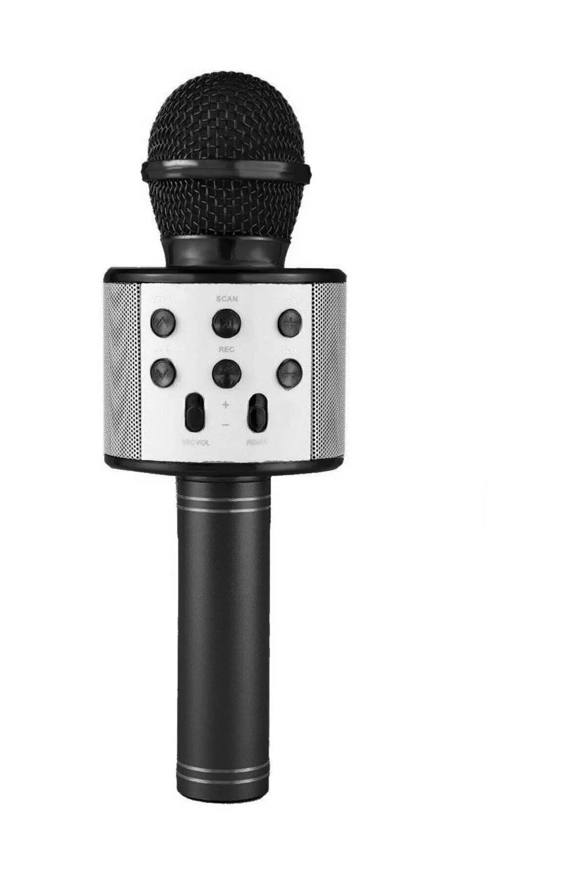 

2021 Wireless Karaoke Bluetooth Microphone Sd/Usb Voice Change Professional Speaker Handheld Player Song Recorder Gift