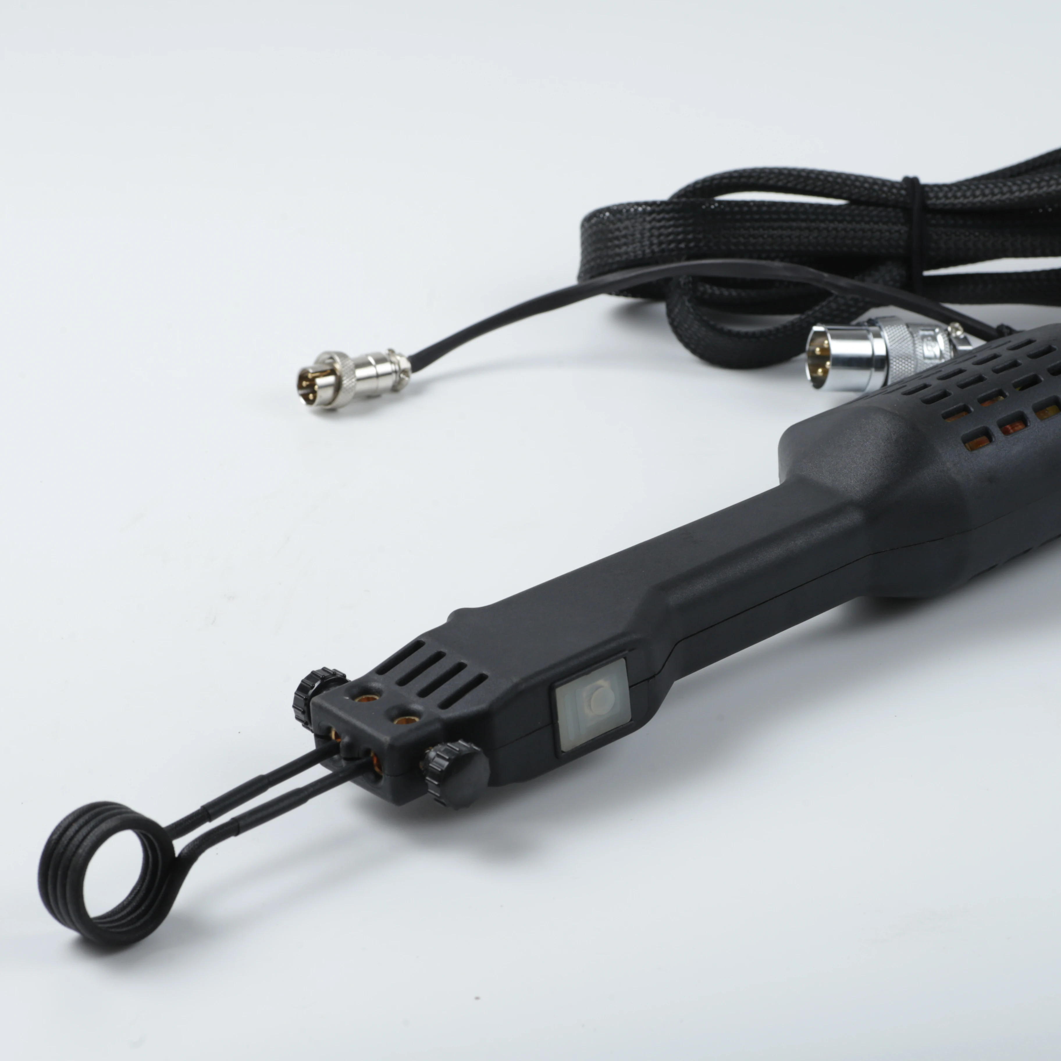 2000 Вт 220 В беспламенный индукционный нагреватель 2 кВА с комплектами катушек для