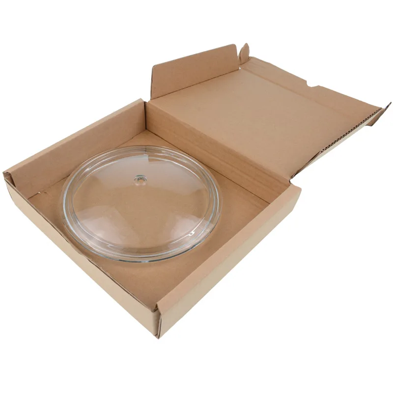 Стеклянная крышка кухонной посуды Pyrex 24 см| |