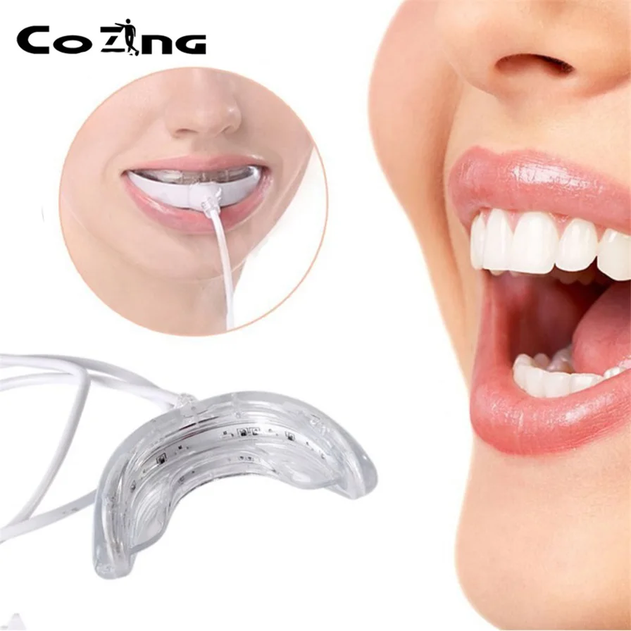 

Red Light Therapy Device Cold Sore for Pain Relief Device Canker Lip Sore Management Device