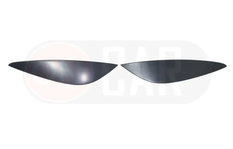 Задние фары для Opel Astra H GTC 3D 2004-2014 хэтчбек задние бровей веки автомобильный