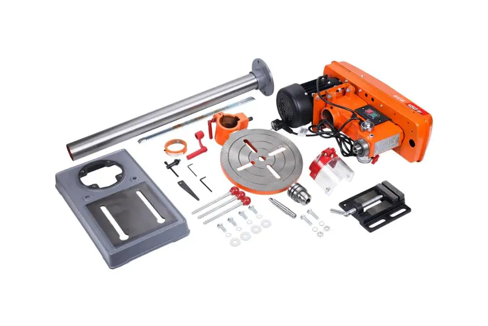 Станок сверлильный Кратон DM 16/450|drill machine|machine drill |