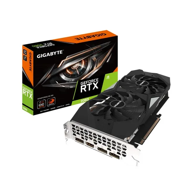 Игровая графическая карта Gigabyte GV-N1650GAMING 4 GB GDDR5 | Компьютеры и офис