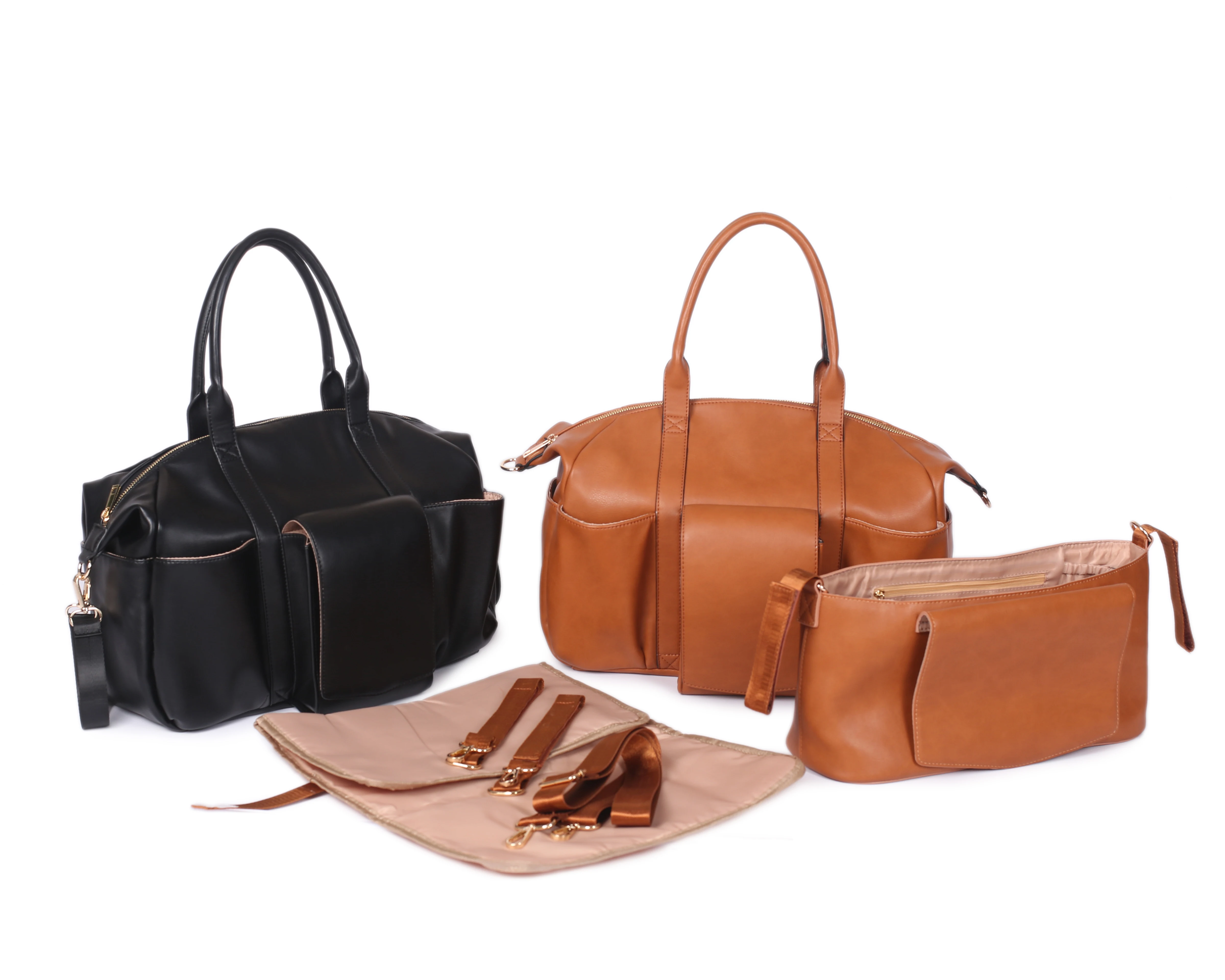 2021 сумка для смены кормящих мам детская коляска модный портативный органайзер