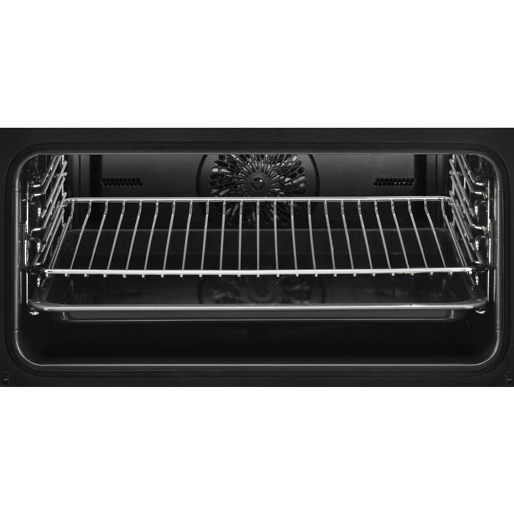 Встраиваемый электрический духовой шкаф Electrolux VKL6E40X | Бытовая техника