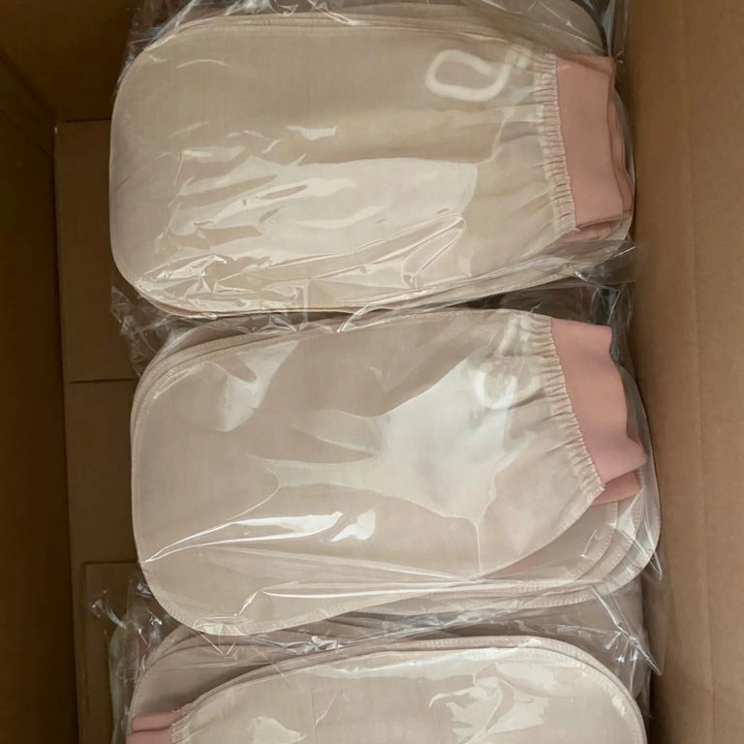 100% Шелковая перчатка кокон для турецкой ванны от Feel Fine отбеливание кожи удаление