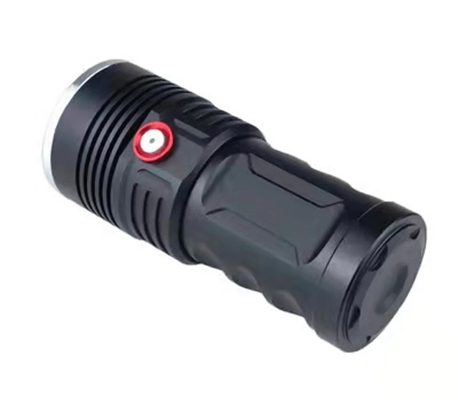 

Led Flashlight, 100000 Lumen Super Bright Tactical Flashlights High Lumens with Battery & USB Cable, 3 Modes, IPX6 /lot