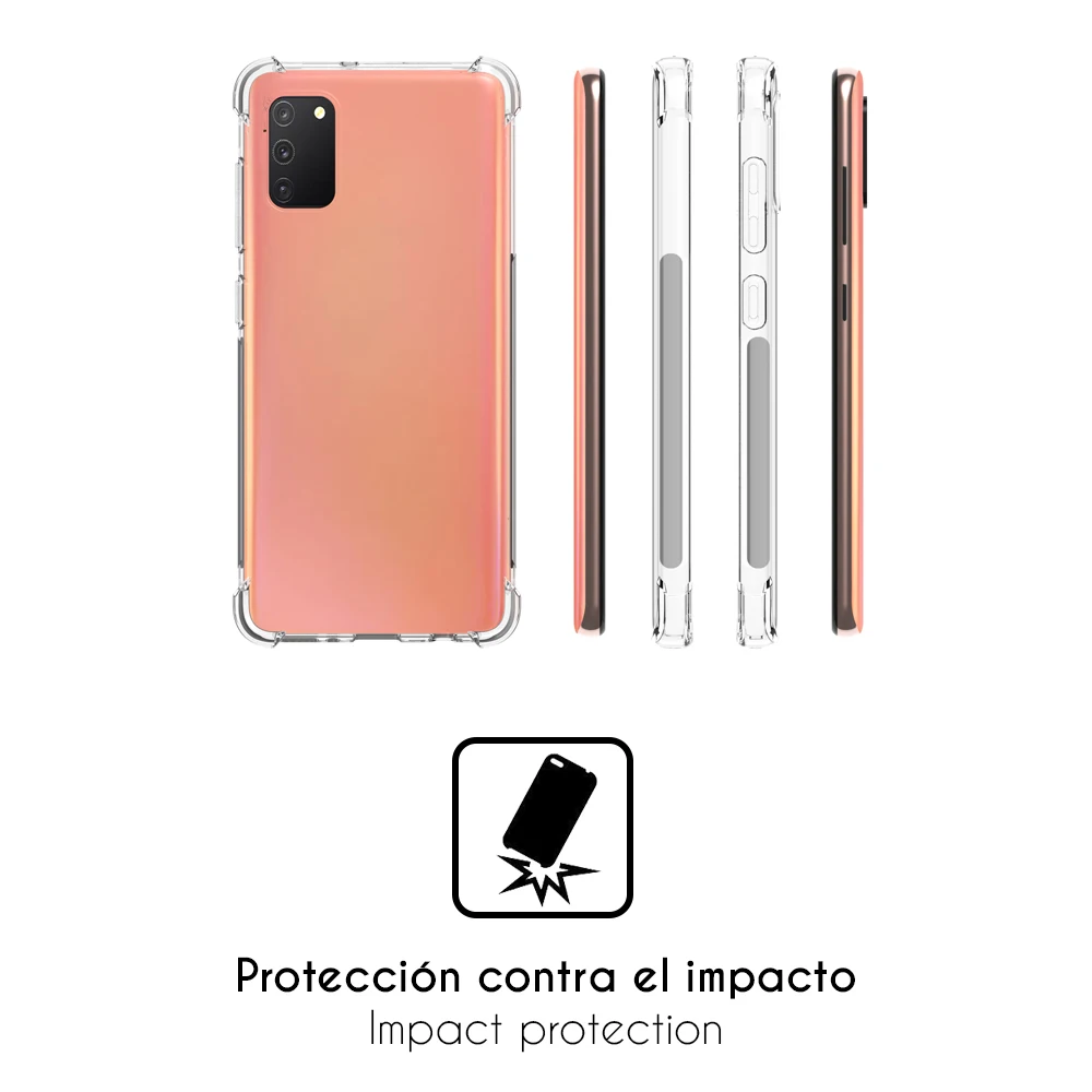 Силиконовый ТПУ противоударный гелевый веревочный чехол с усиленным уголком для