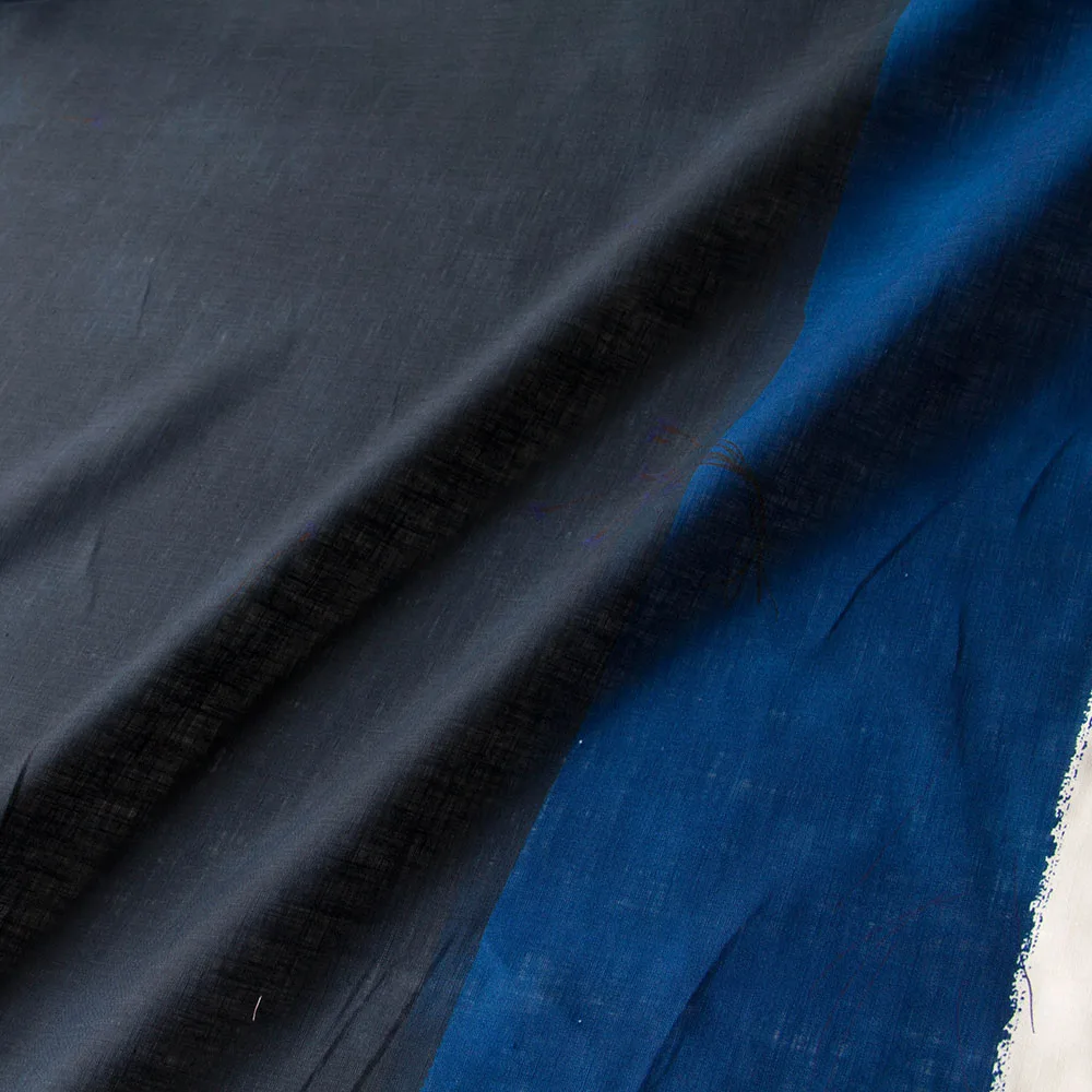 Полметра японская ткань Нани ИРО льняная Темпс с | Дом и сад