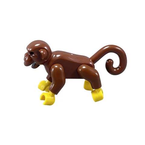 Lego monkey AliExpress