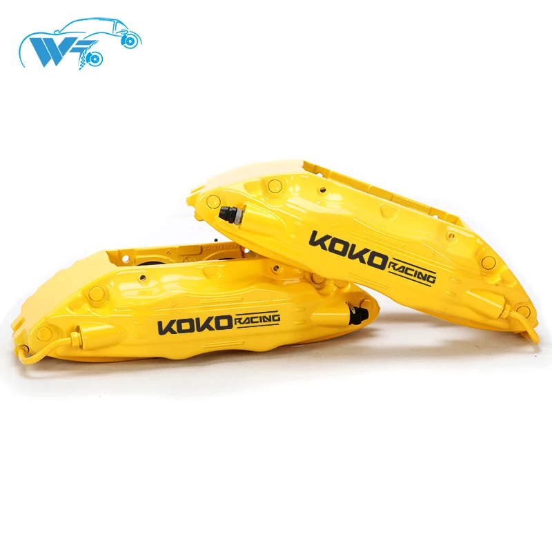 KOKO RACING из Тачек и тормозной комплект F50 суппорт изготовлено материала высокого