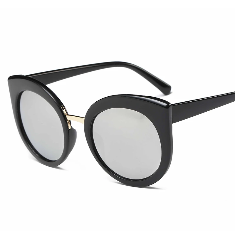 FC Брендовые женские солнцезащитные очки из алюминиево магниевого сплава HD