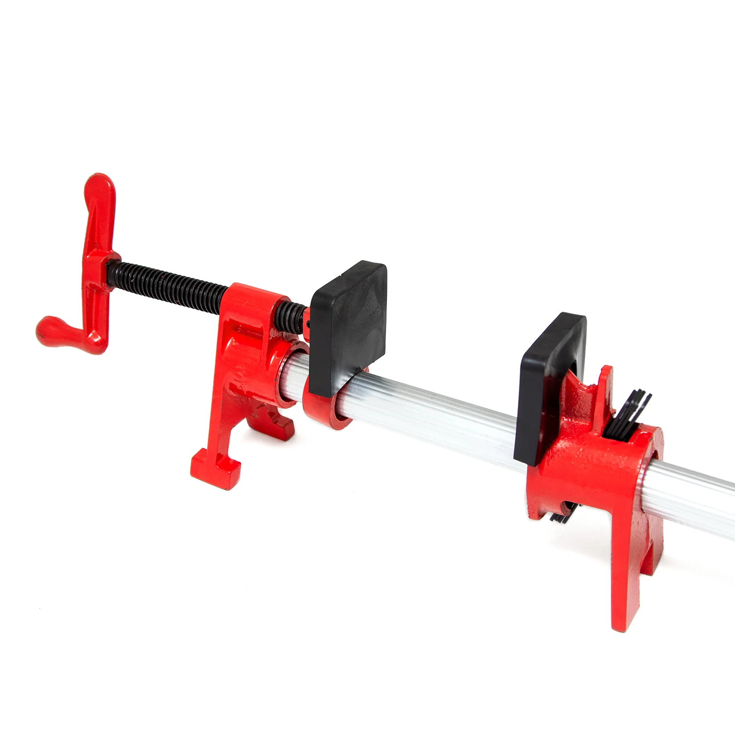 Зажим труб на ногах 3/4 "Зажим труб вируса на ногах 3/4" Вира