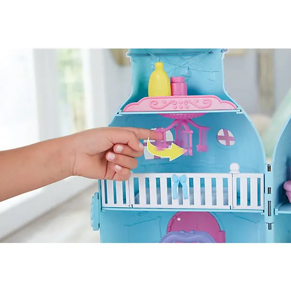 Игровой набор Zapf Creation Baby born Surprise Домик-бутылочка | Игрушки и хобби