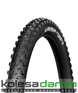Велопокрышка Michelin WildGRIP'R2 Advanced 26x2.25 Kevlar | Спорт и развлечения