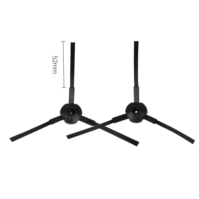 Сменный HEPA/основной фильтр боковые щетки запчасть для Ariete 2711/2712/2713/2717/2718 Briciola Xclean