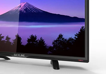 Телевизор 24" SKYLINE 24YT5900 HD