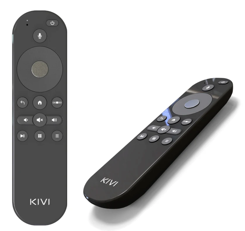 Телевизор 55” KIVI 55U800BR UHD 4K Квантум Дот Smart TV Android 9 HDR Безрамочный Голосовой ввод |