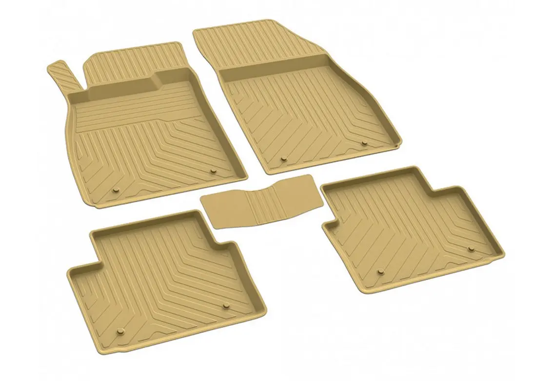 

Opel Insignia 2008-2016 4D Beige Mat