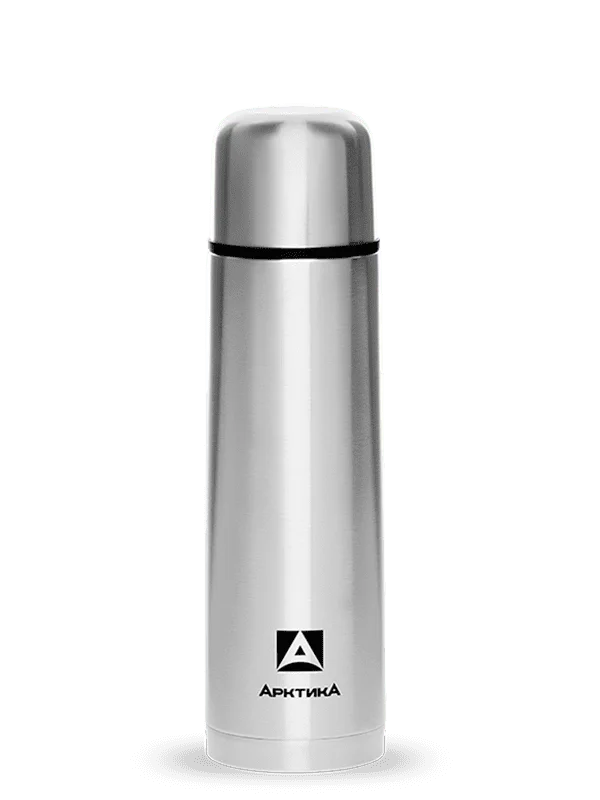 Термос для горячего чая Арктика 1 литр серия 101 | Дом и сад
