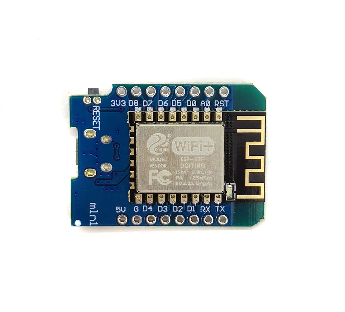 ESP8266-12F NodeMcu WeMos D1 mini | Электронные компоненты и принадлежности
