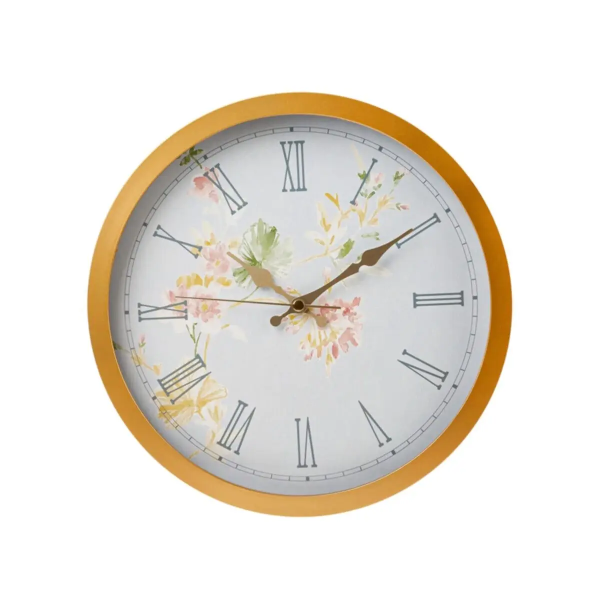 Настенные часы тихие европейские модели с современным дизайном подходит для