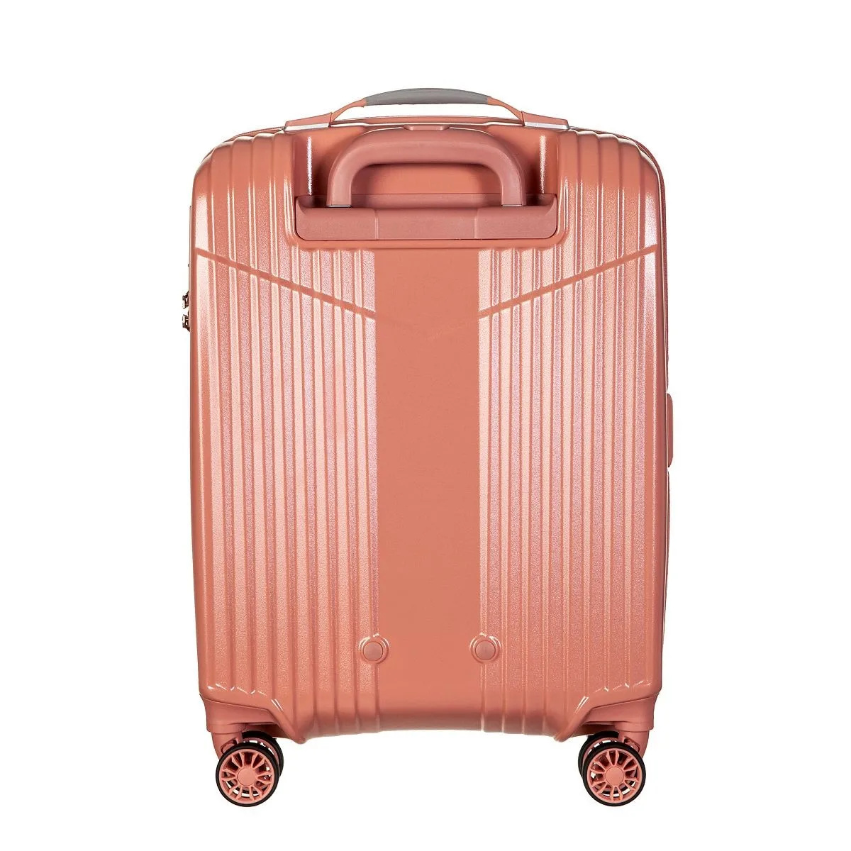 Чемодан Verage GM17072W19 корпус ABS+Поликарбонат ультра лёгкий бесшумные двойные колёса