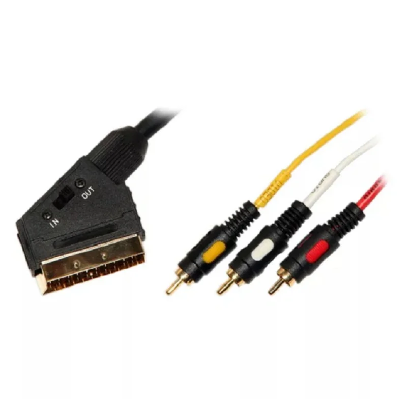 Шнур SCART 