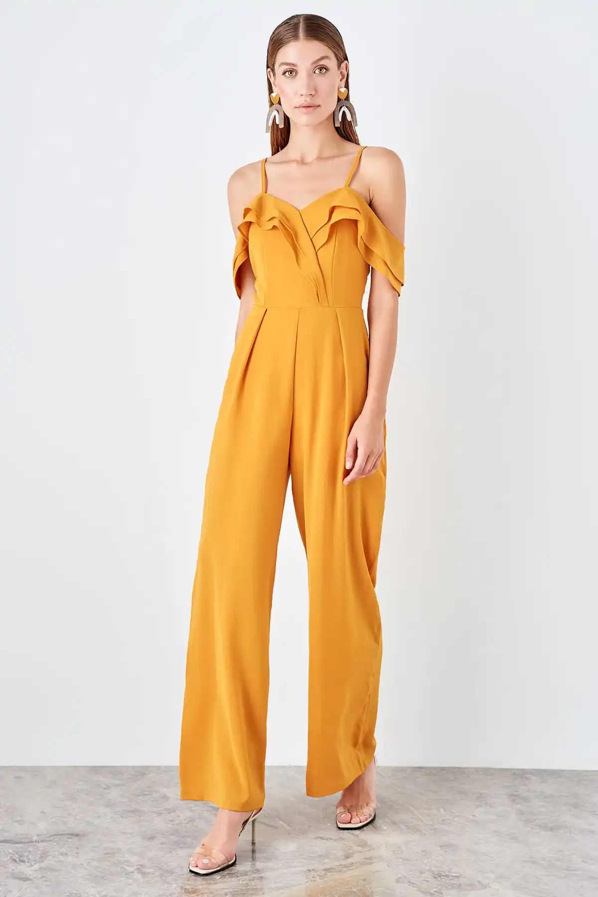 Trendyol комбинезон с маховиком TPRSS19TU0040| |