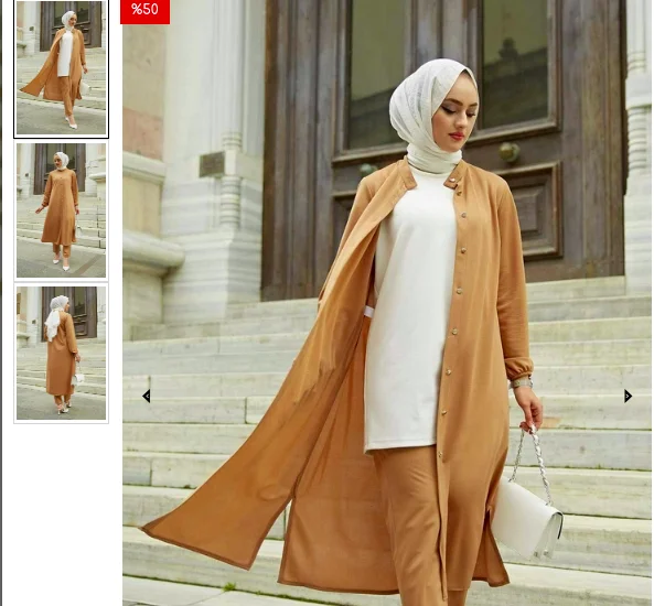 Dress abaya xxxl xxxxl big size Spring evening skirt tunik muslim modasena dubai Classic Dual Suit 100MD-1034 | Тематическая одежда