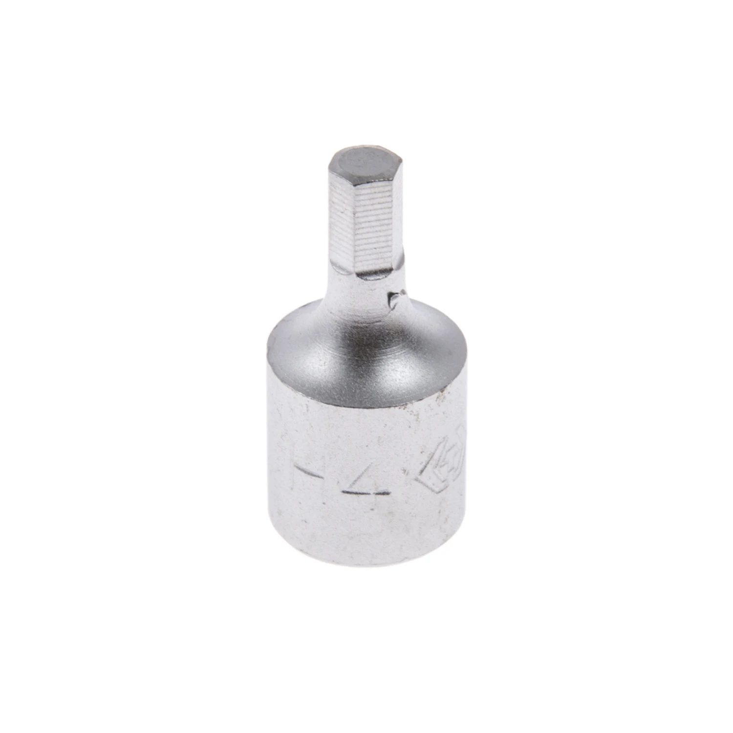 Насадка (бита) торцевая 1/4" Hex 3 мм L = 25 KING TONY 201503MX |
