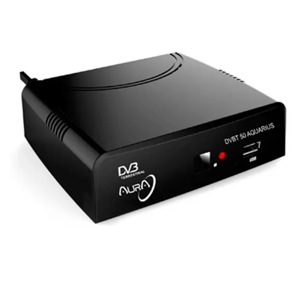 TDT Aura AQUARIUS 50 USB|TV-тюнеры| |